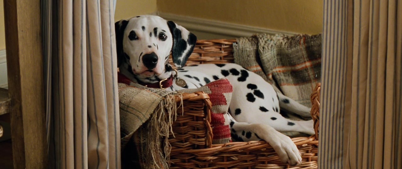 101 Dalmatians (1996), medium, 2.37:1 — film still