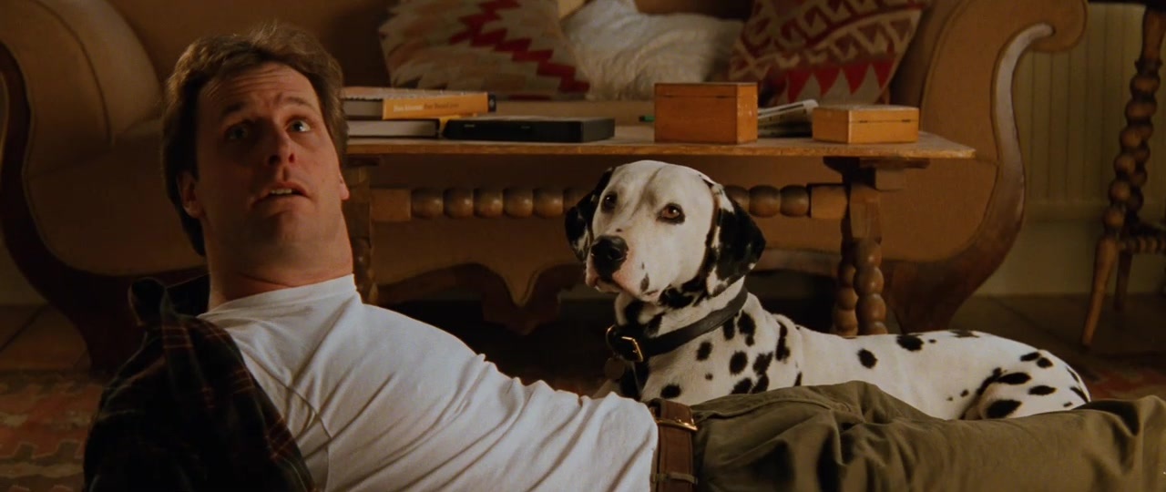 101 Dalmatians (1996), wide, 2.37:1 — film still