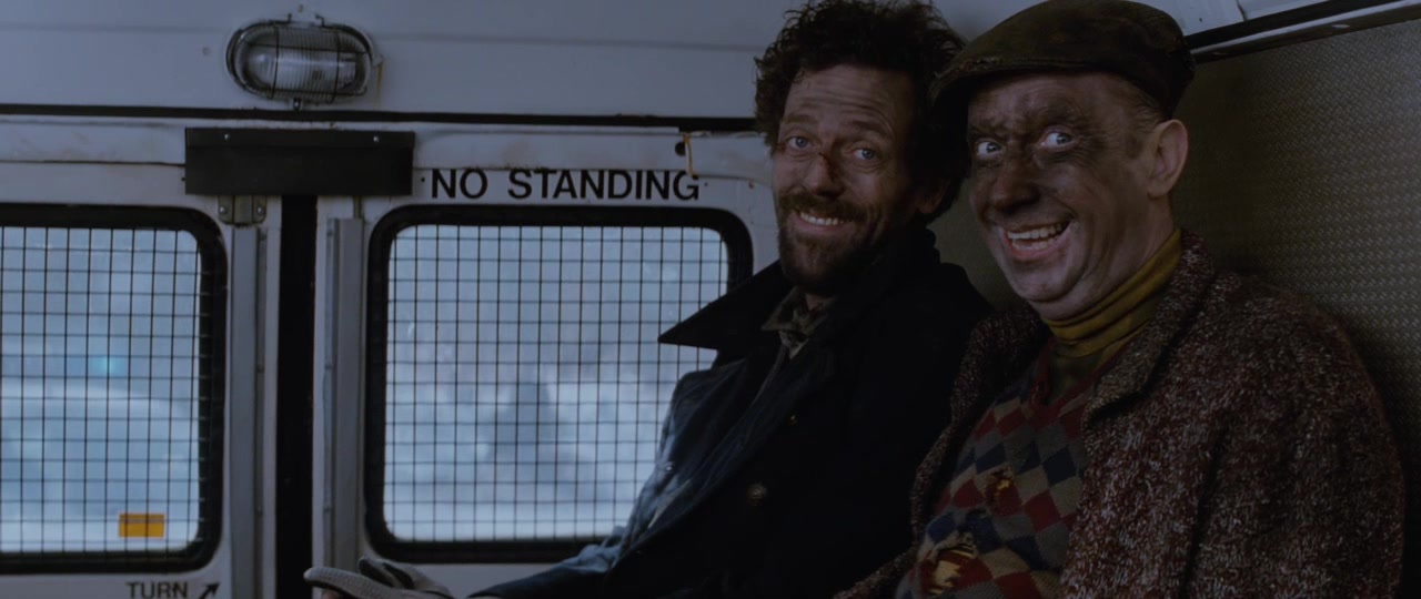 101 Dalmatians (1996), wide, 2.37:1 — film still