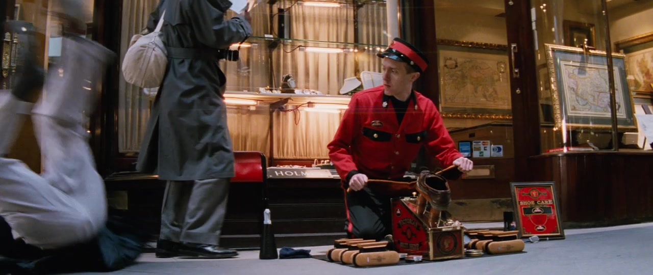 101 Dalmatians (1996), wide, 2.37:1 — film still