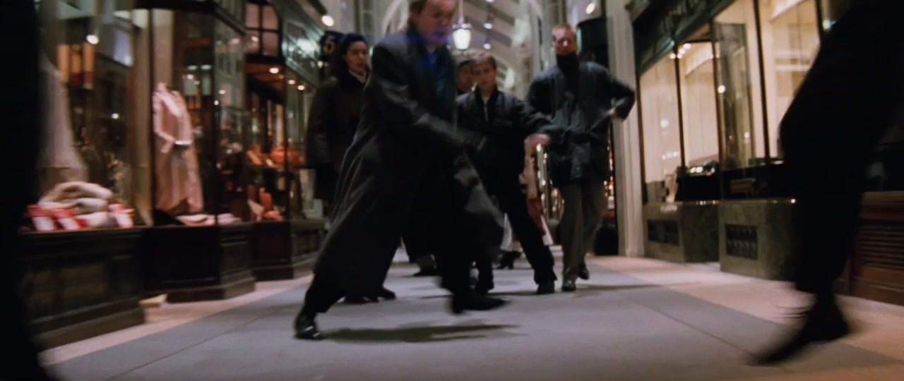 101 Dalmatians (1996), wide, 2.37:1 — film still