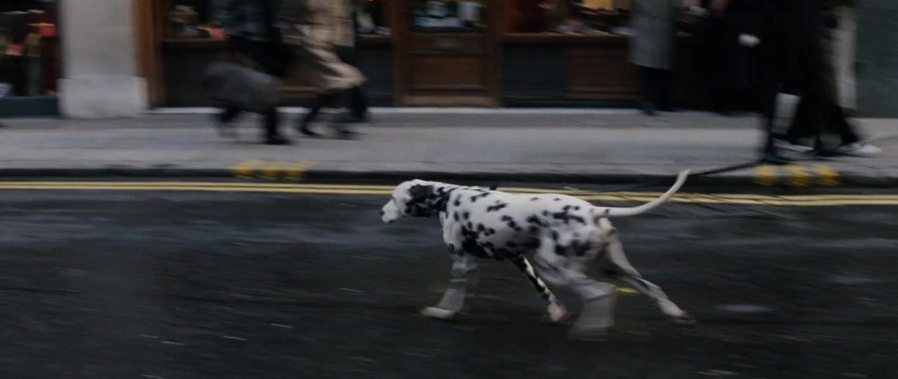 101 Dalmatians (1996), wide, 2.37:1 — film still