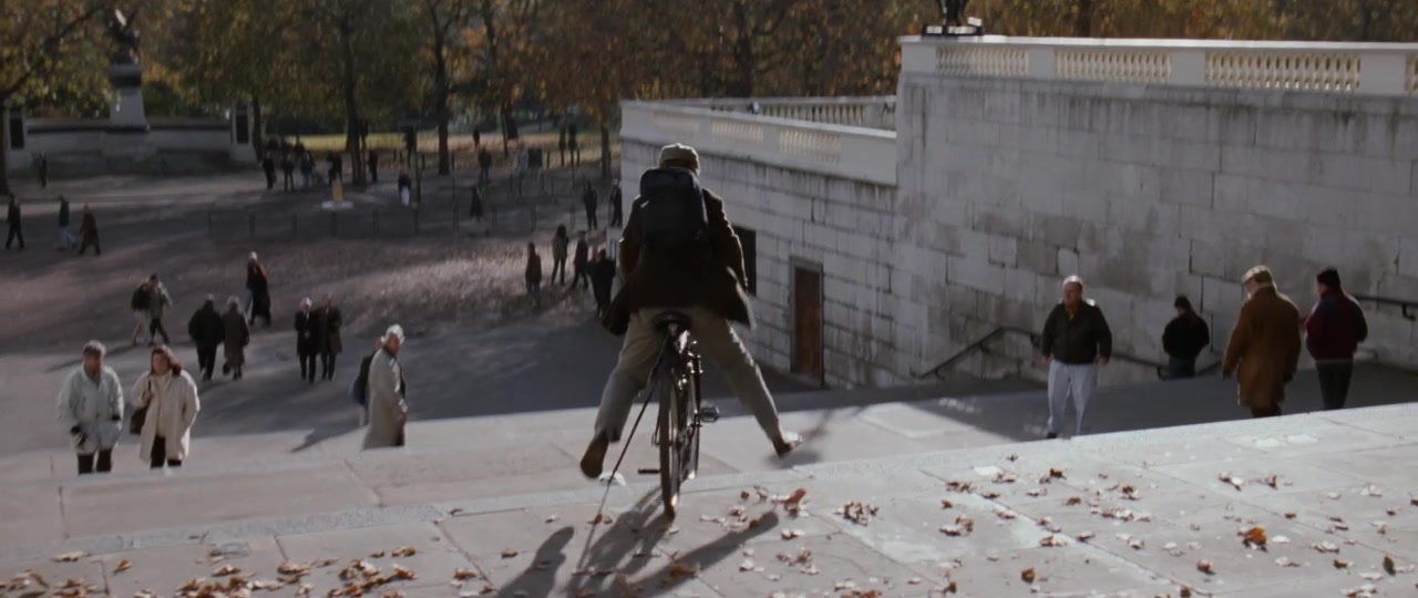 101 Dalmatians (1996), wide, 2.37:1 — film still