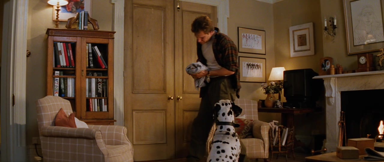 101 Dalmatians (1996), wide, 2.37:1 — film still
