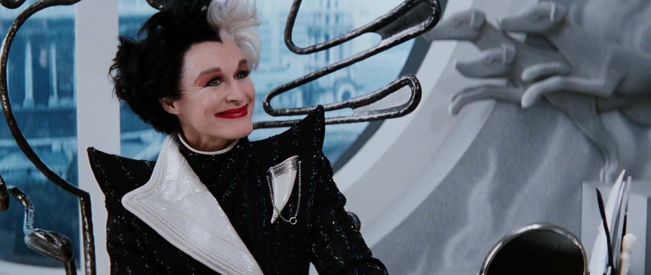 101 Dalmatians (1996), wide, 2.37:1 — film still