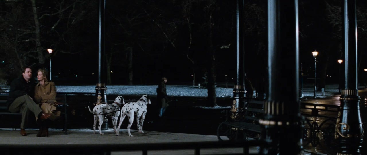 101 Dalmatians (1996), wide, 2.37:1 — film still