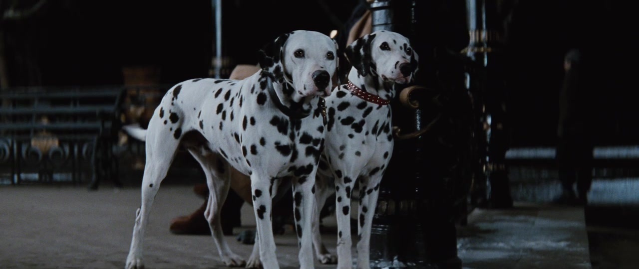 101 Dalmatians (1996), unknown, 2.37:1 — film still
