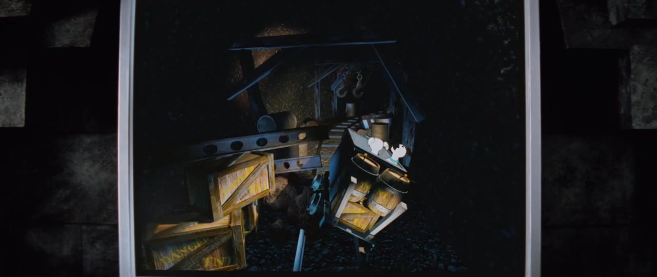 101 Dalmatians (1996), unknown, 2.37:1 — film still