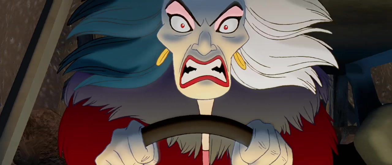 101 Dalmatians (1996), wide, 2.37:1 — film still