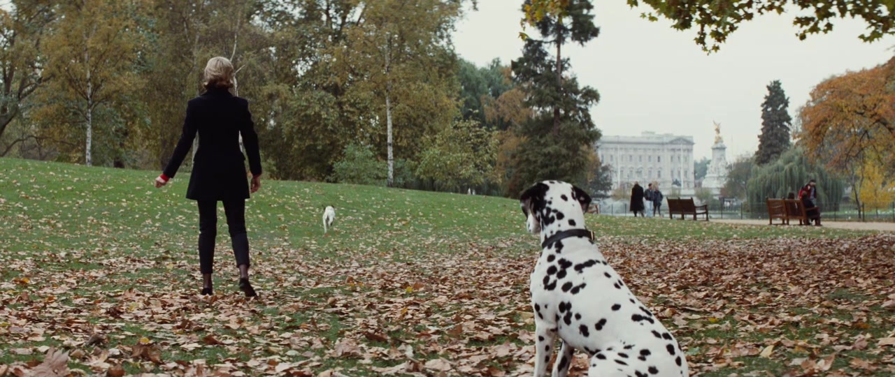 101 Dalmatians (1996), wide, 2.37:1 — film still