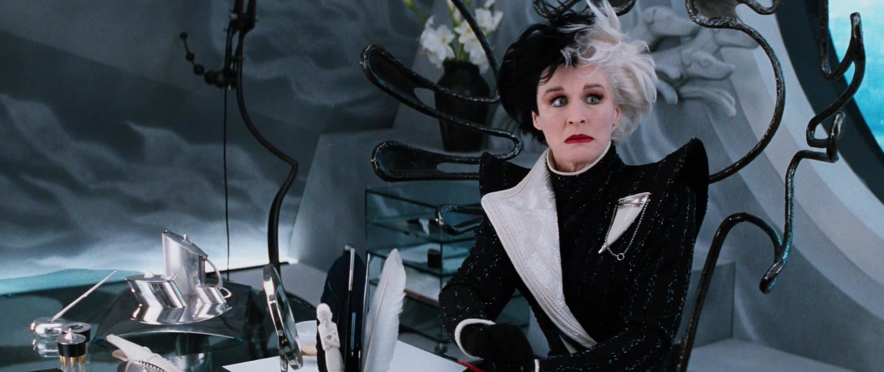 101 Dalmatians (1996), wide, 2.37:1 — film still