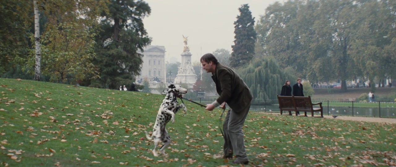 101 Dalmatians (1996), wide, 2.37:1 — film still