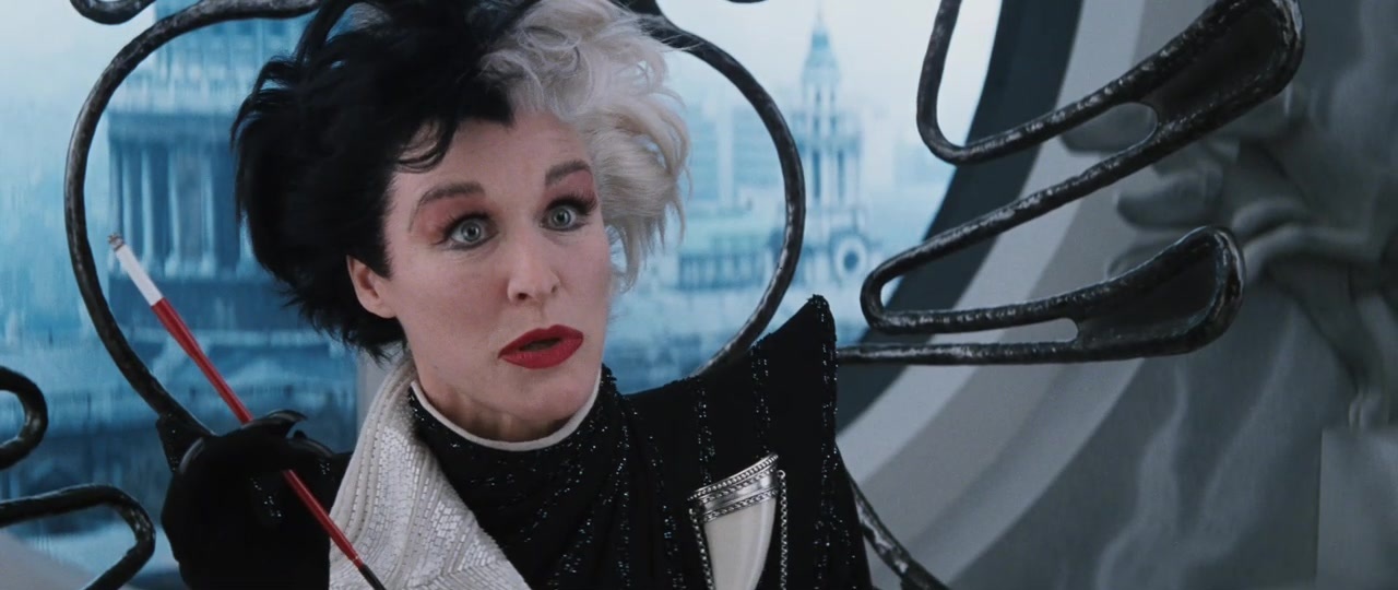 101 Dalmatians (1996), medium, 2.37:1 — film still