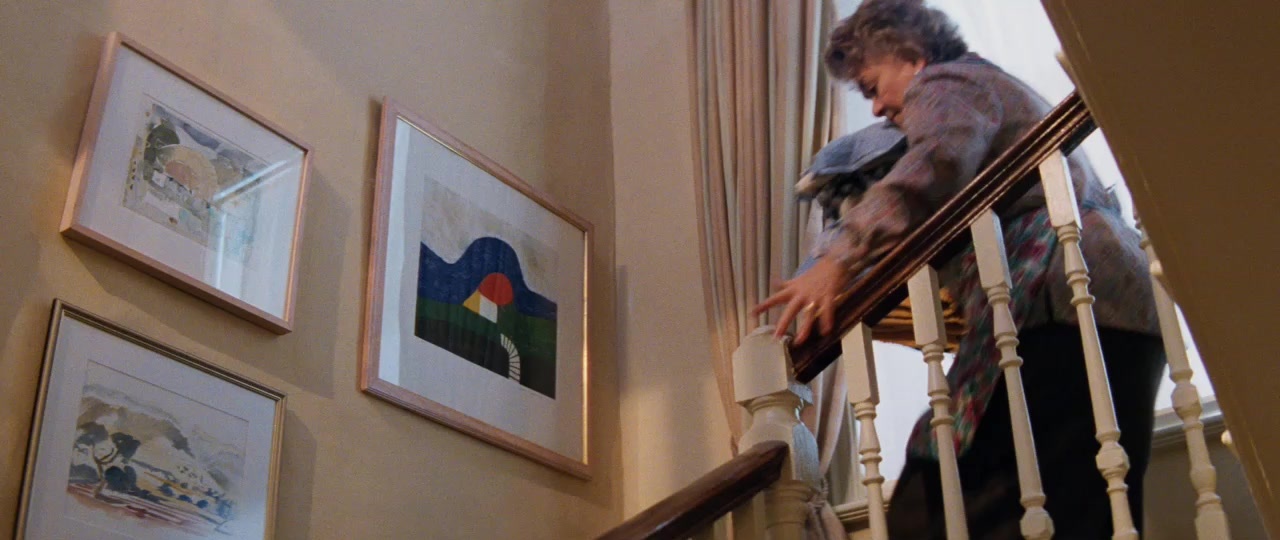 101 Dalmatians (1996), wide, 2.37:1 — film still