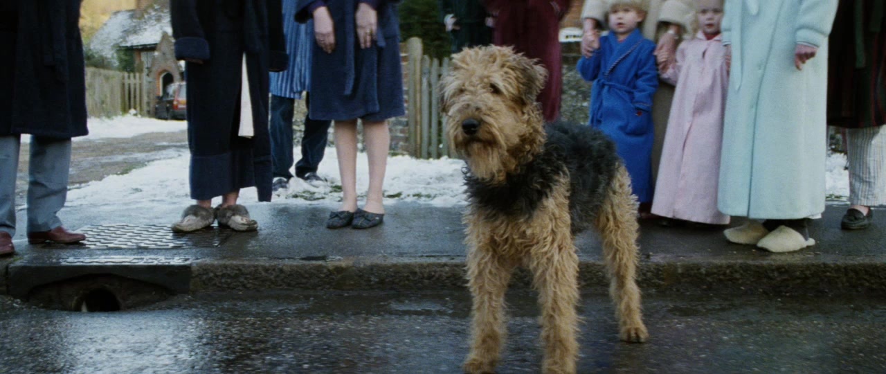 101 Dalmatians (1996), wide, 2.37:1 — film still