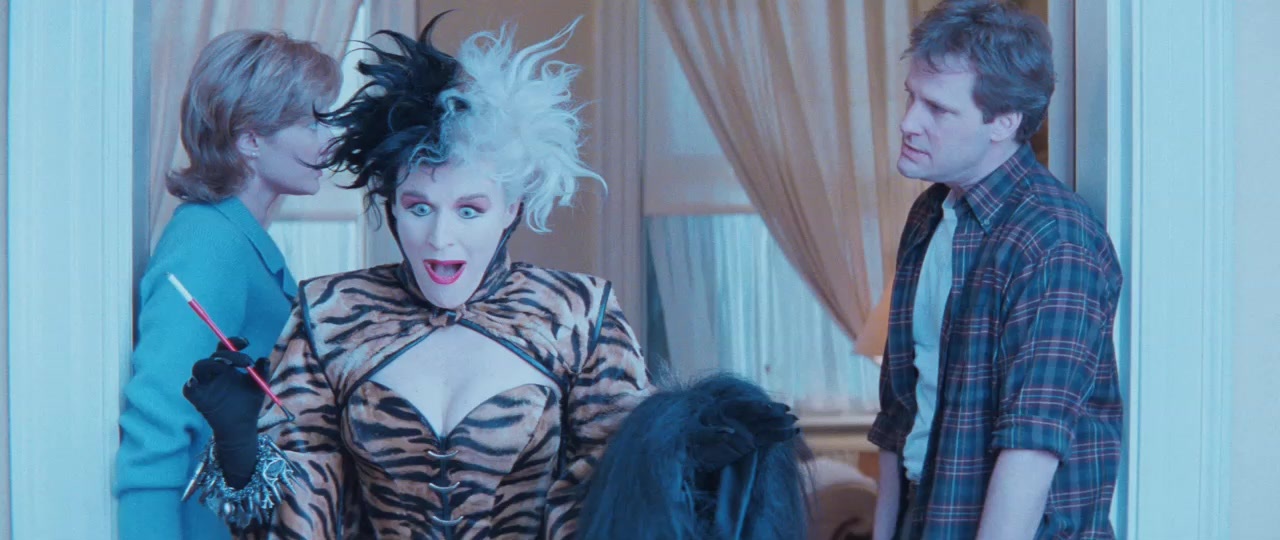 101 Dalmatians (1996), wide, 2.37:1 — film still