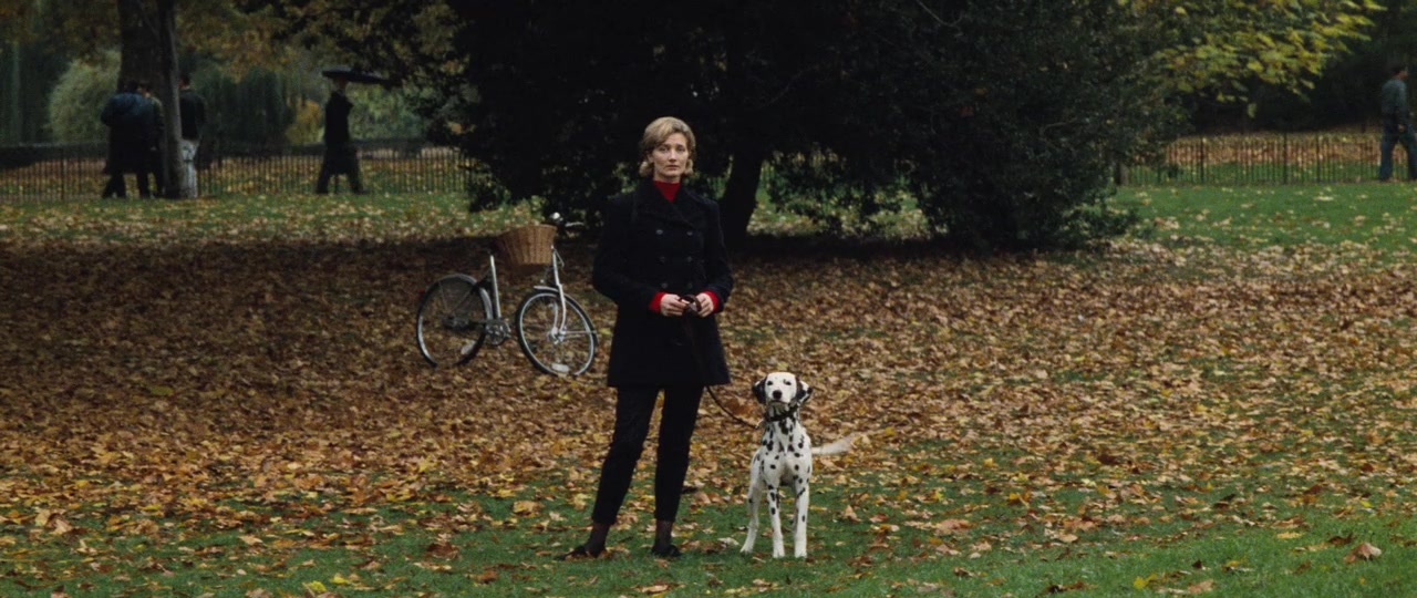 101 Dalmatians (1996), wide, 2.37:1 — film still