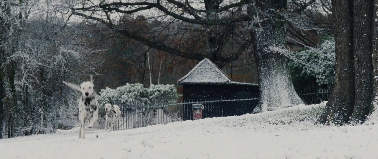 101 Dalmatians (1996), unknown, 2.37:1 — film still