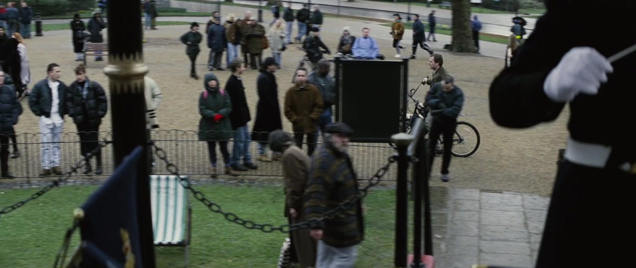 101 Dalmatians (1996), wide, 2.37:1 — film still