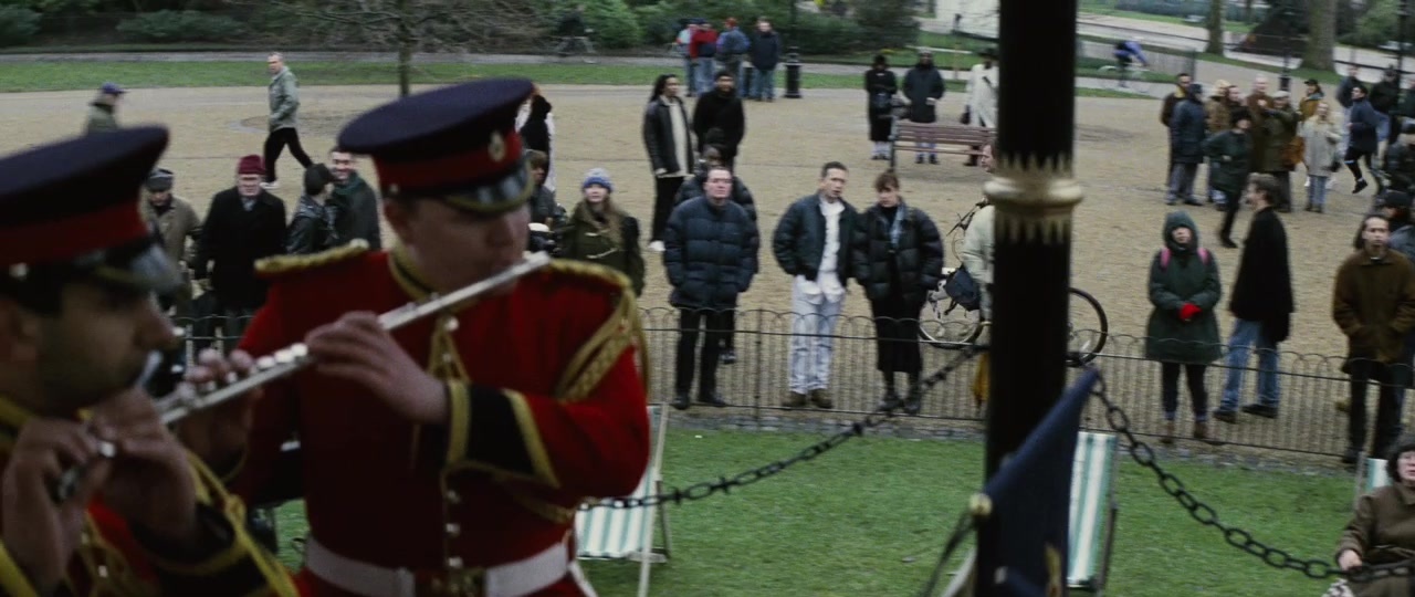 101 Dalmatians (1996), wide, 2.37:1 — film still
