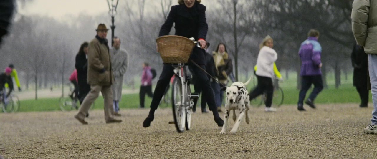 101 Dalmatians (1996), wide, 2.37:1 — film still