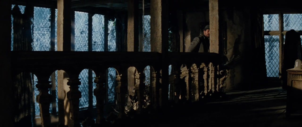 101 Dalmatians (1996), wide, 2.37:1 — film still