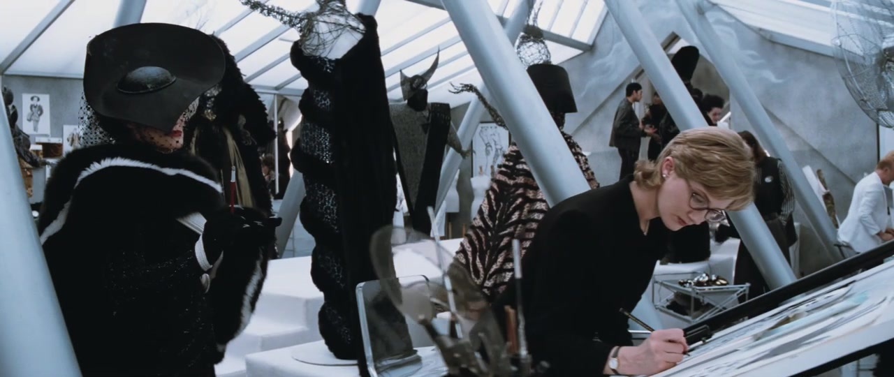 101 Dalmatians (1996), wide, 2.37:1 — film still