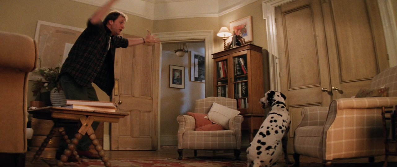 101 Dalmatians (1996), wide, 2.37:1 — film still