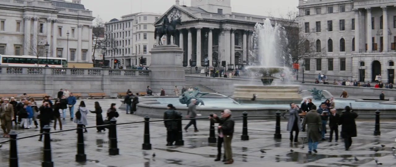 101 Dalmatians (1996), wide, 2.37:1 — film still