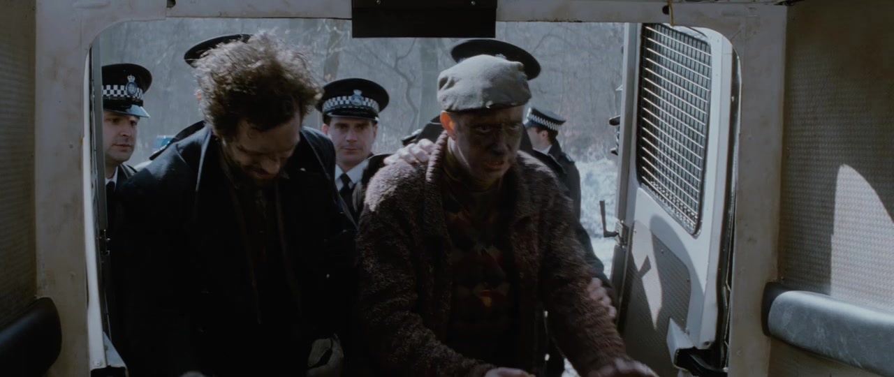 101 Dalmatians (1996), wide, 2.37:1 — film still