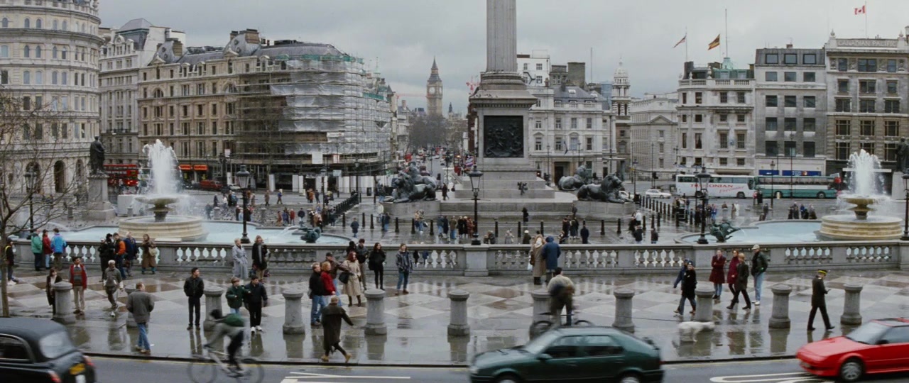 101 Dalmatians (1996), wide, 2.37:1 — film still