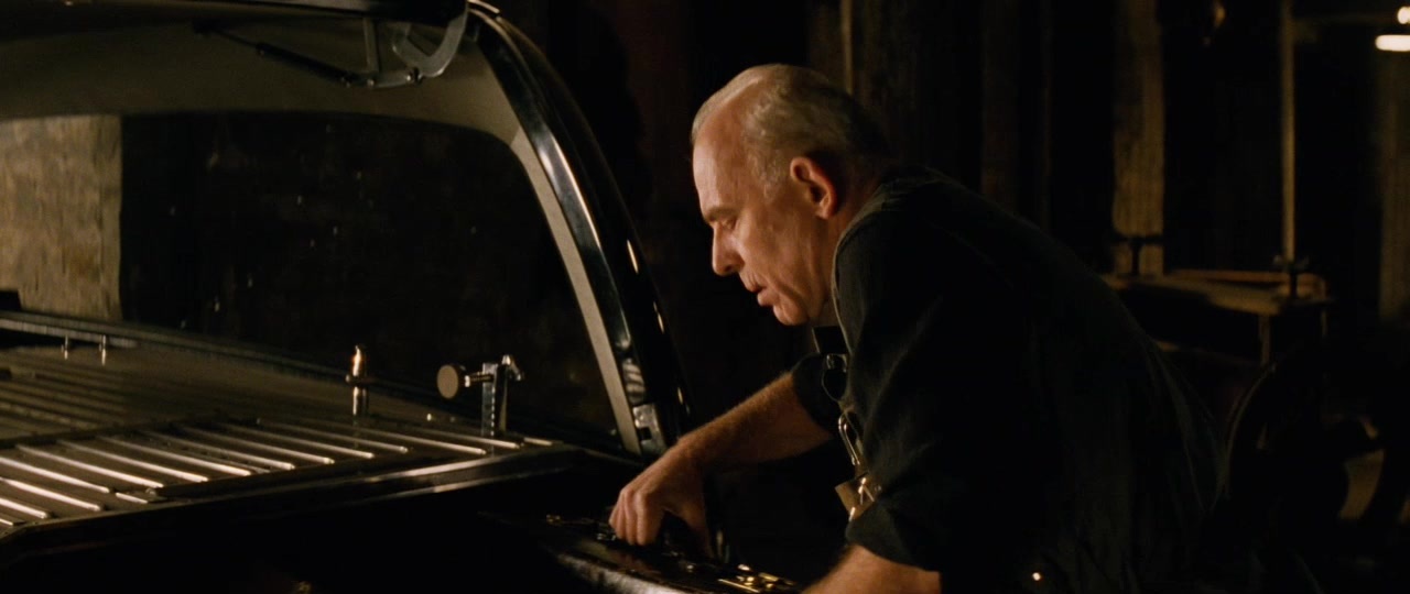101 Dalmatians (1996), wide, 2.37:1 — film still