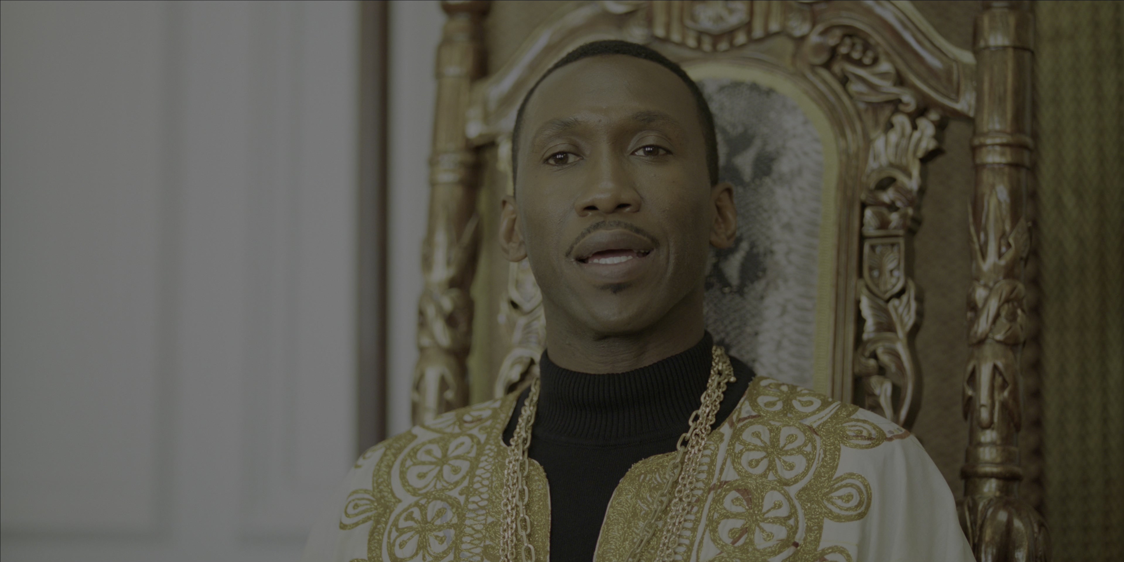 Green Book (2018), medium, 2.00:1 — film still