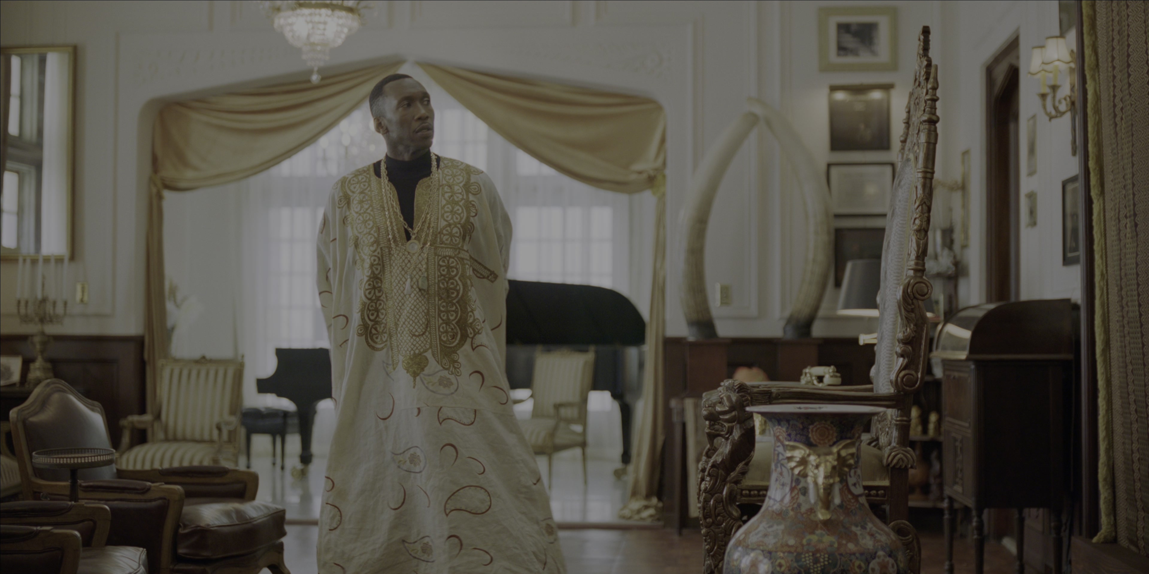 Green Book (2018), wide, 2.00:1 — film still