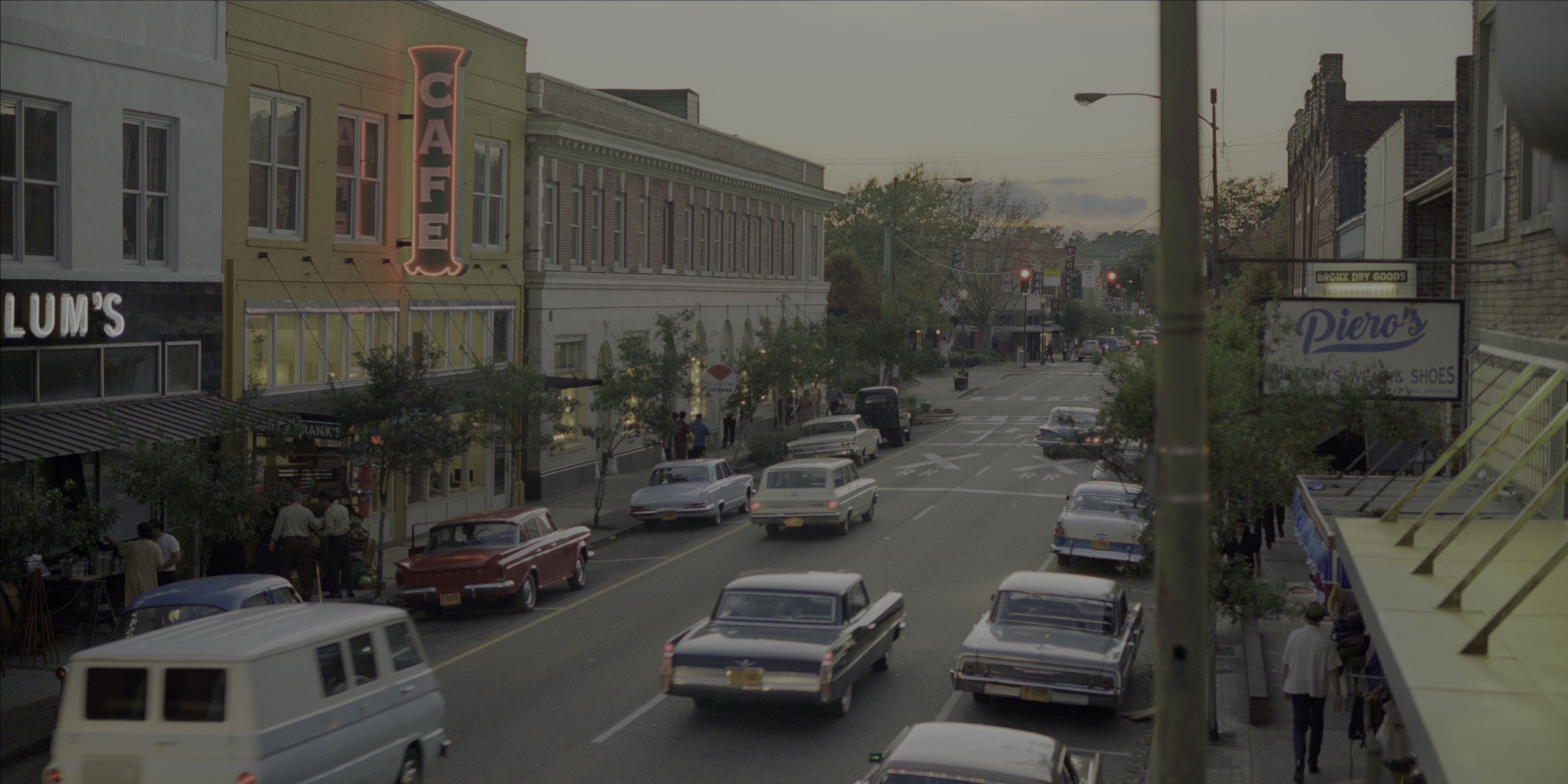 Green Book (2018), wide, 2.00:1 — film still