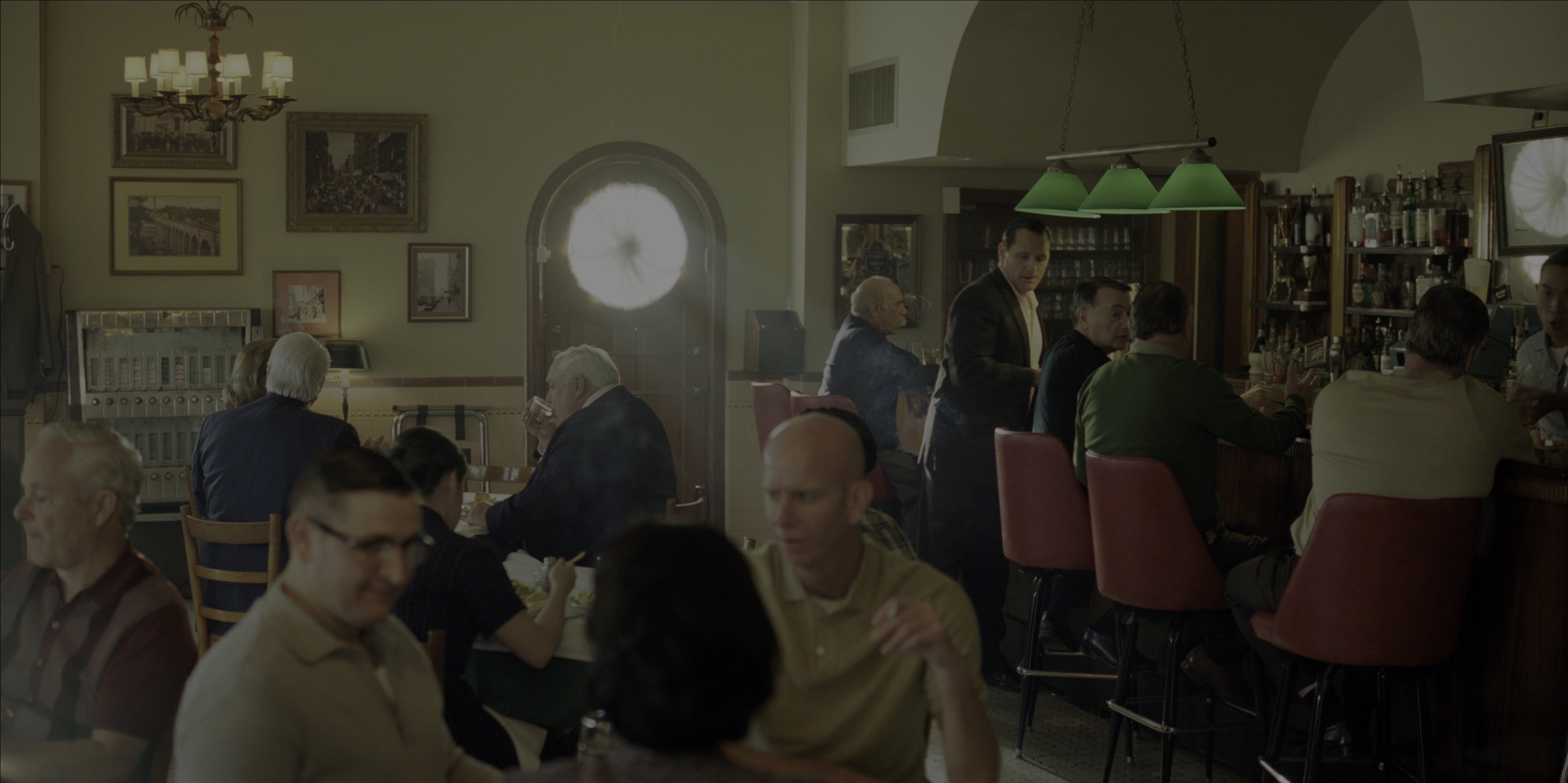 Green Book (2018), wide, 2.00:1 — film still
