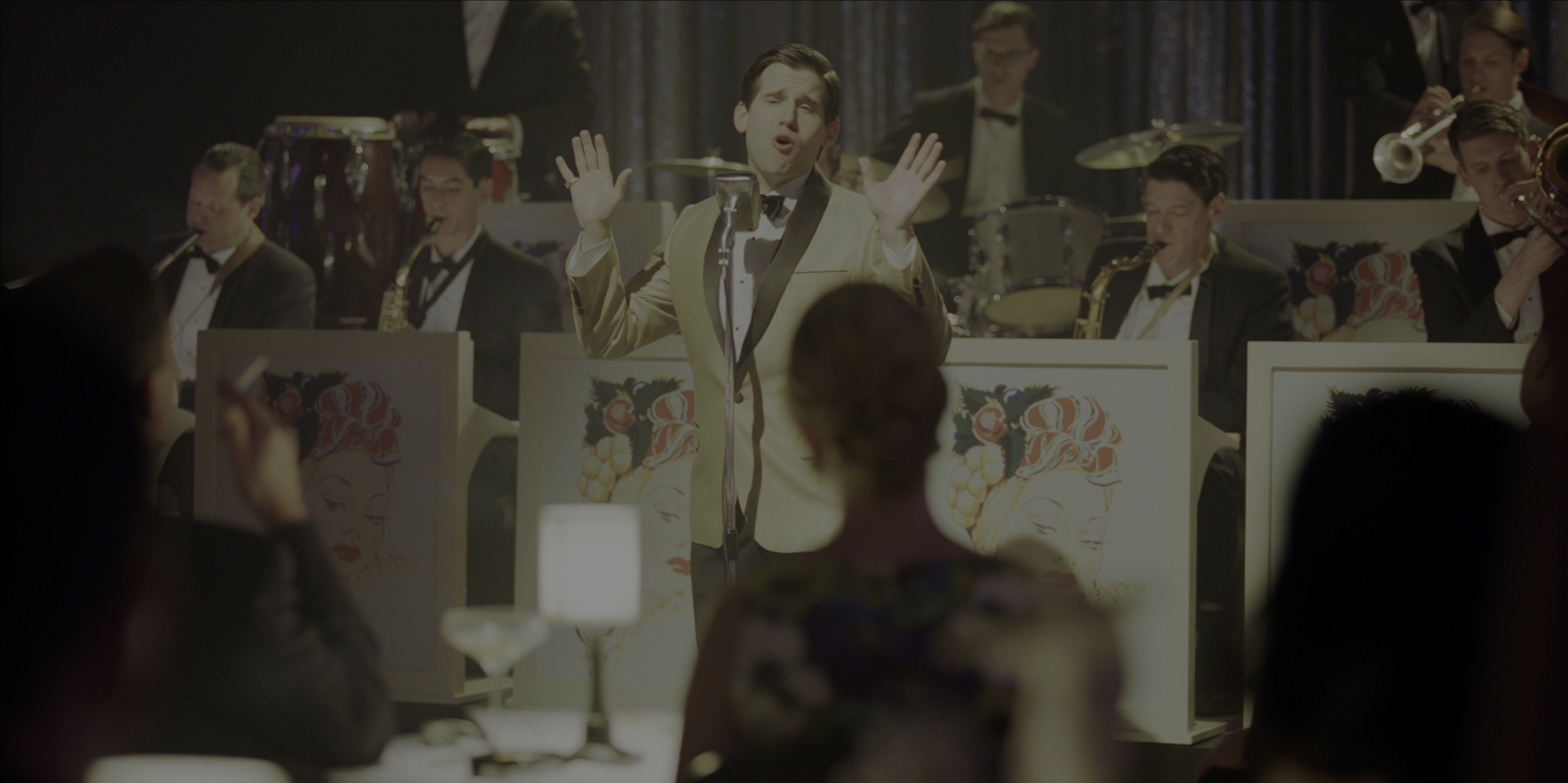 Green Book (2018), wide, 2.00:1 — film still