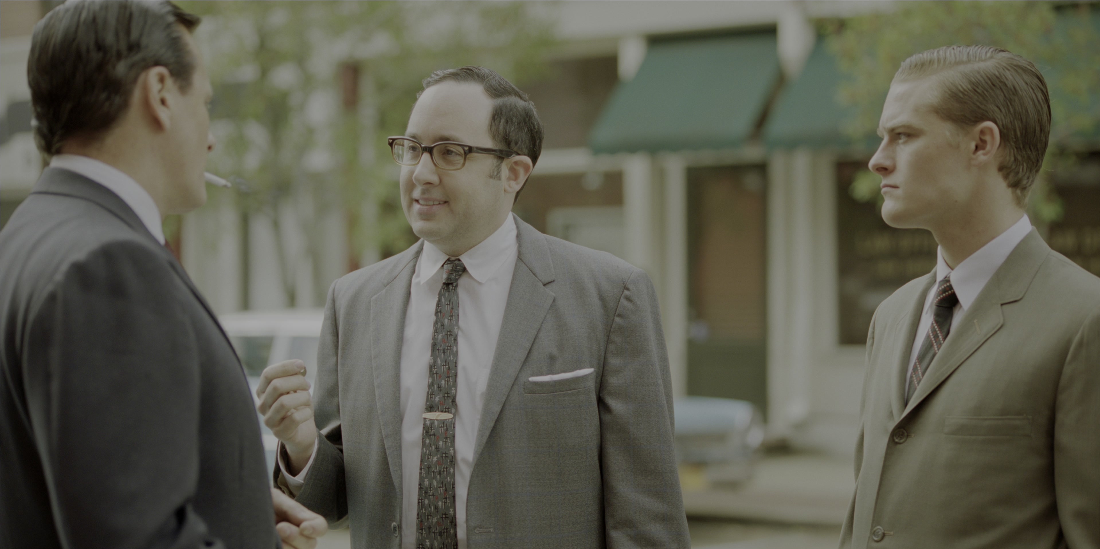 Green Book (2018), wide, 2.00:1 — film still