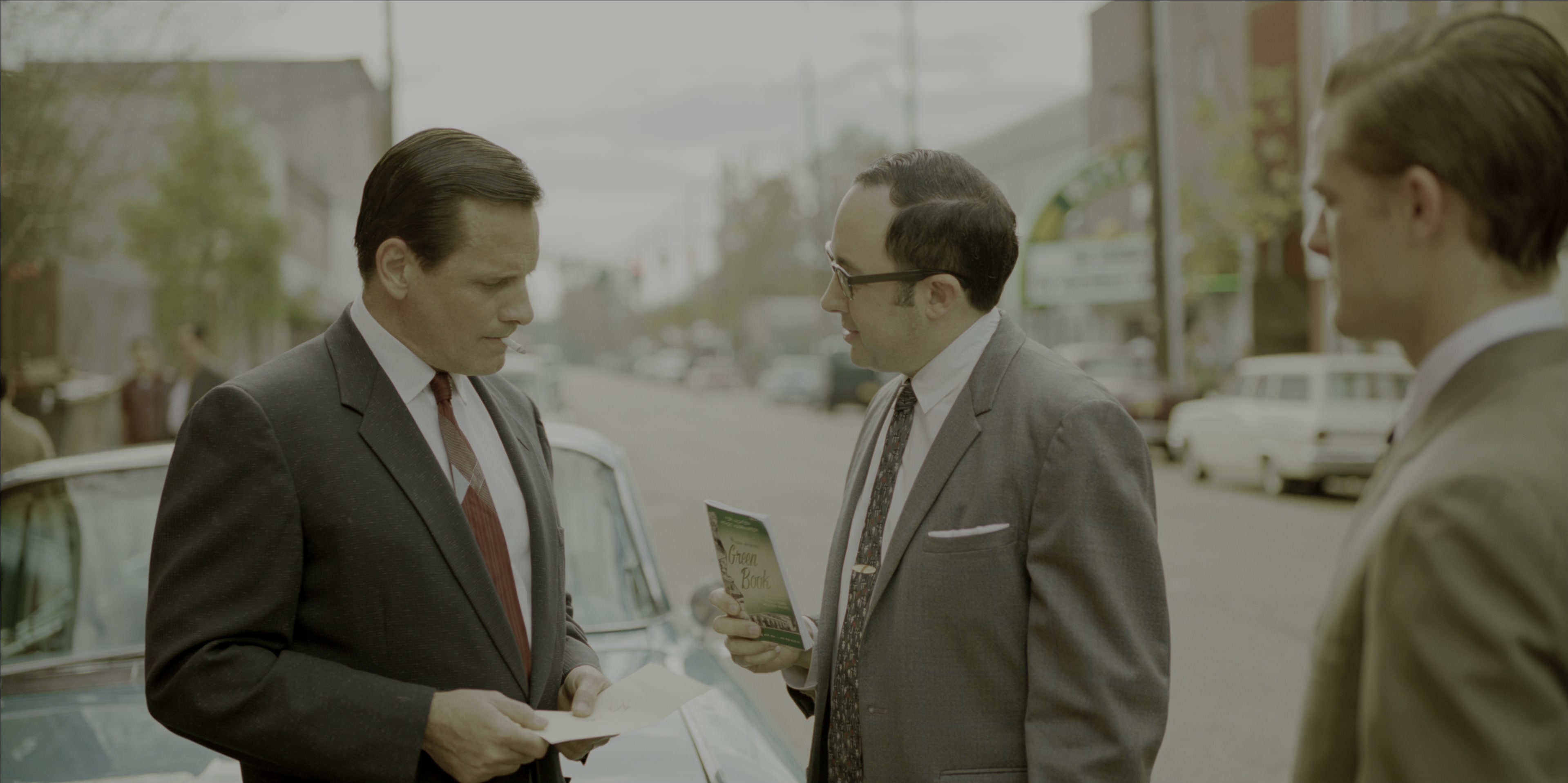 Green Book (2018), wide, 2.00:1 — film still