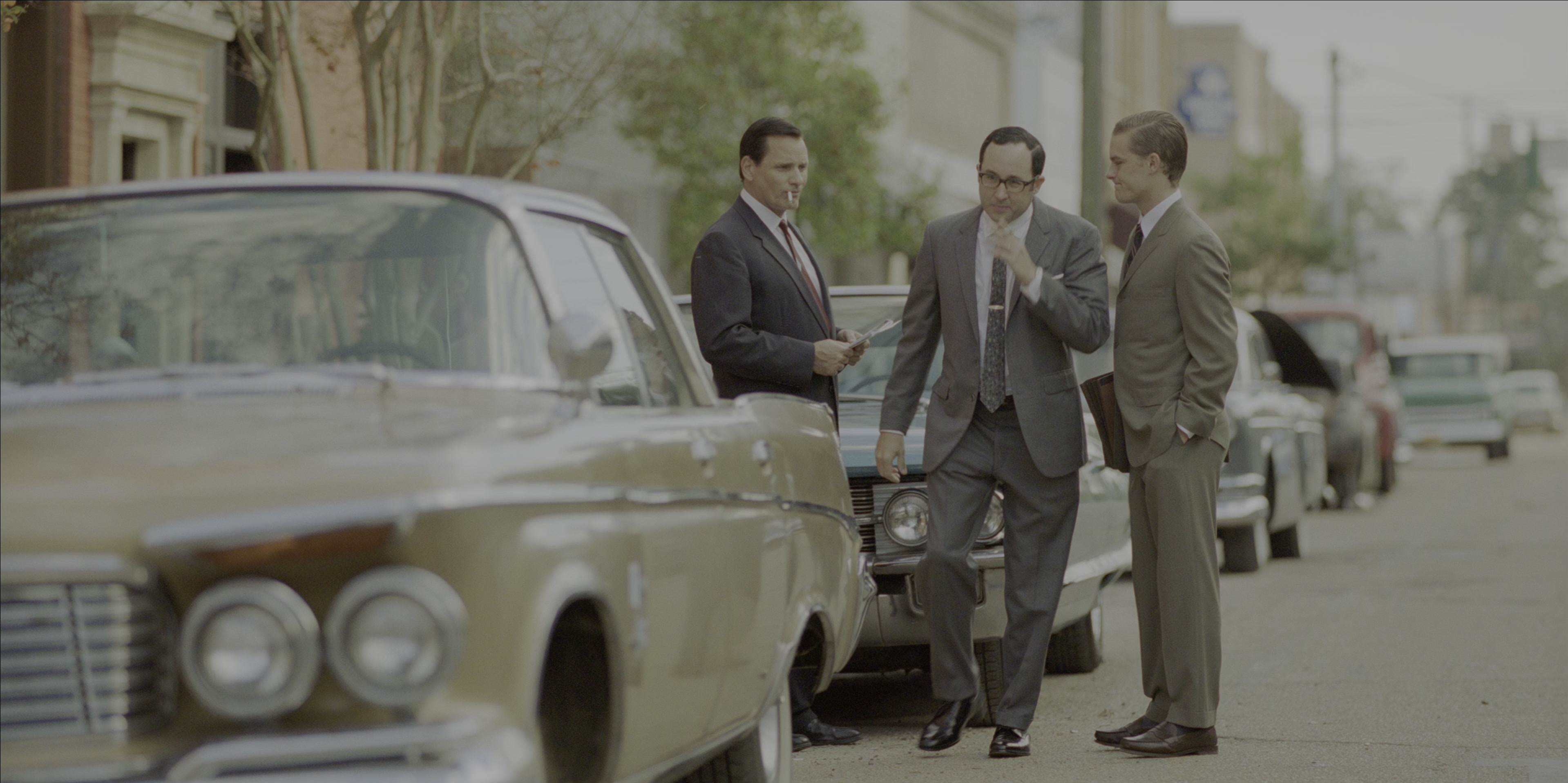 Green Book (2018), wide, 2.00:1 — film still