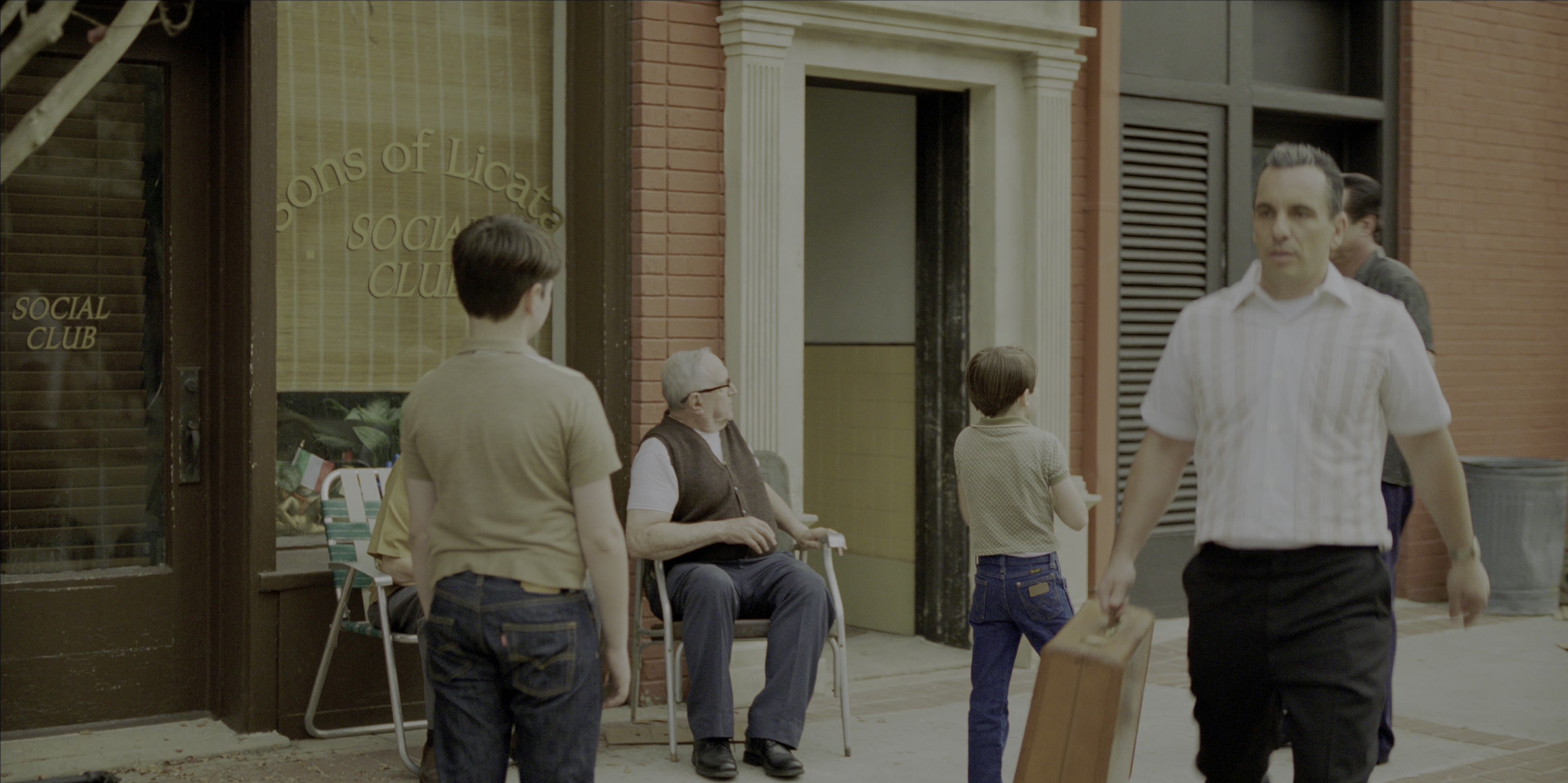Green Book (2018), wide, 2.00:1 — film still