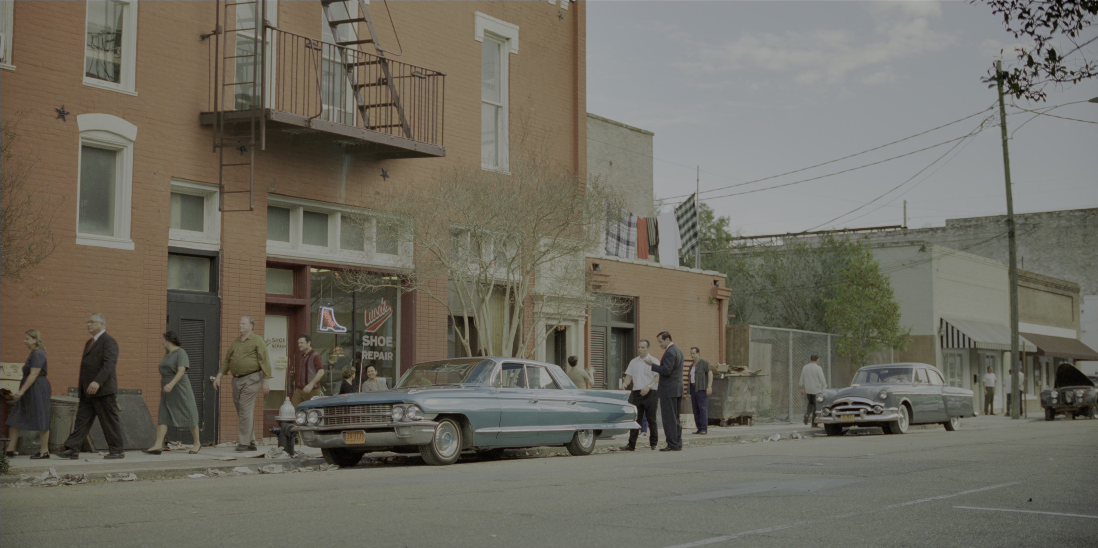Green Book (2018), wide, 2.00:1 — film still