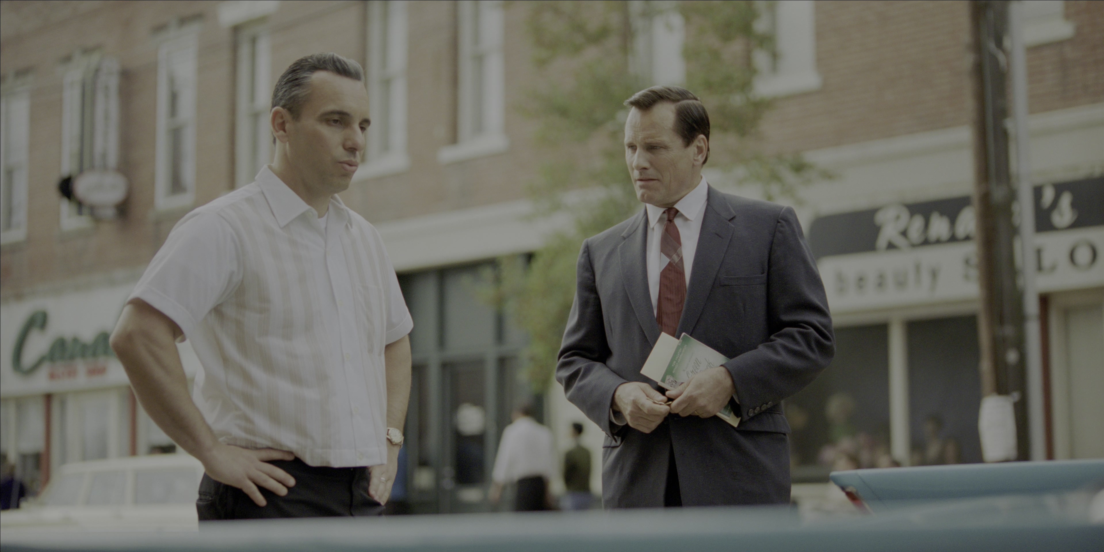Green Book (2018), wide, 2.00:1 — film still
