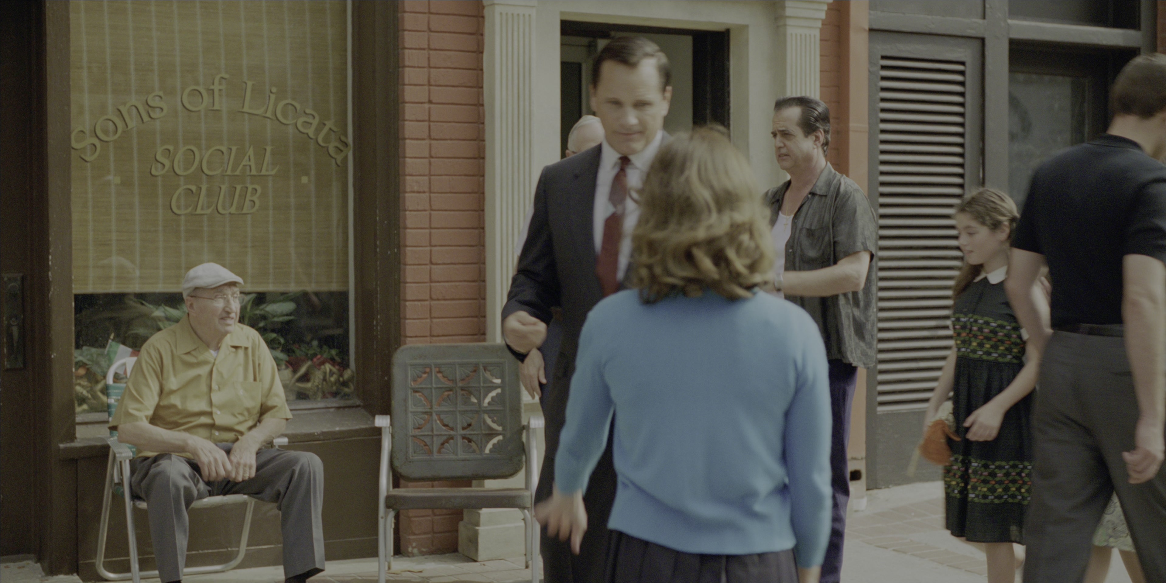 Green Book (2018), wide, 2.00:1 — film still