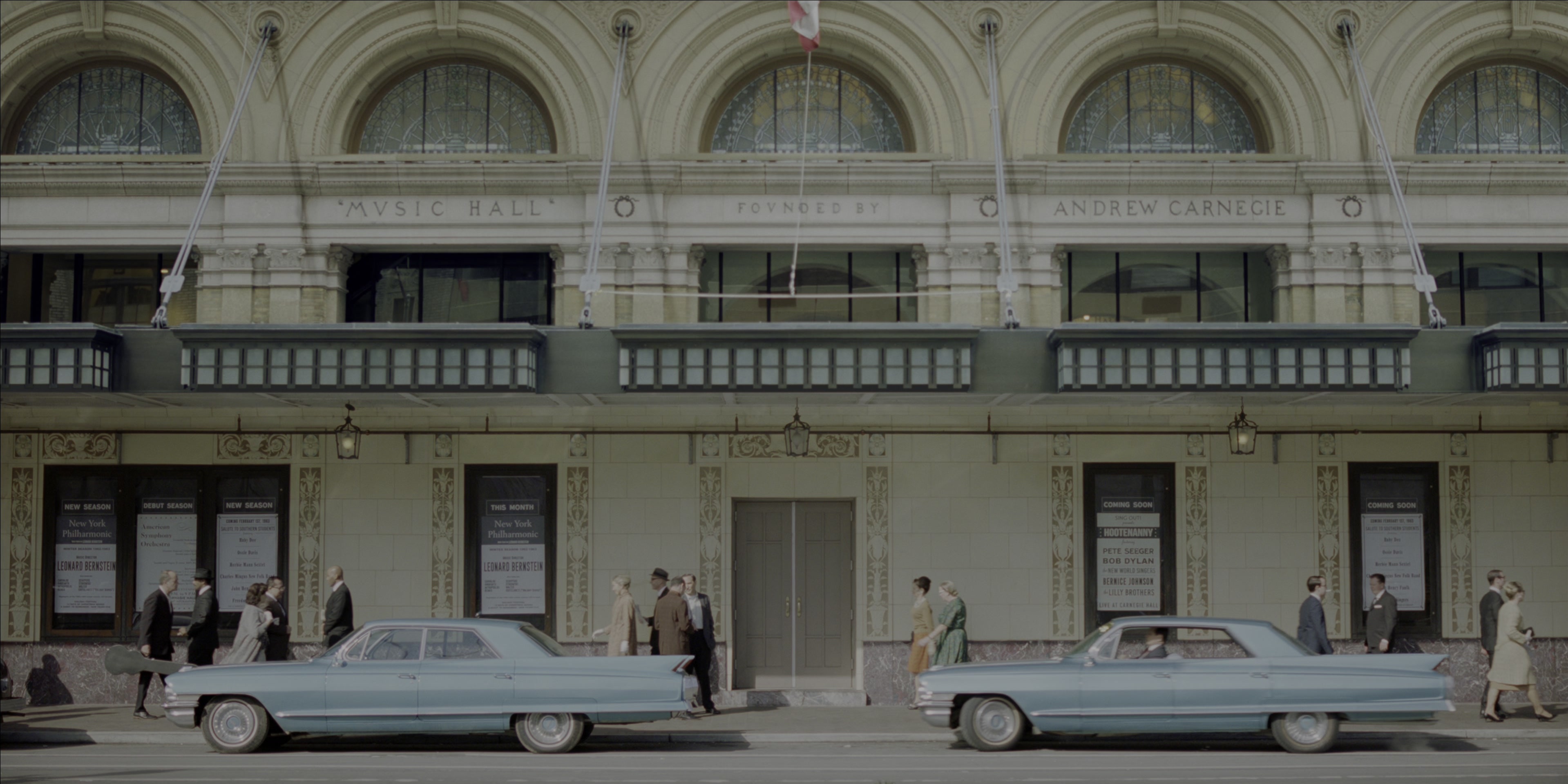 Green Book (2018), wide, 2.00:1 — film still