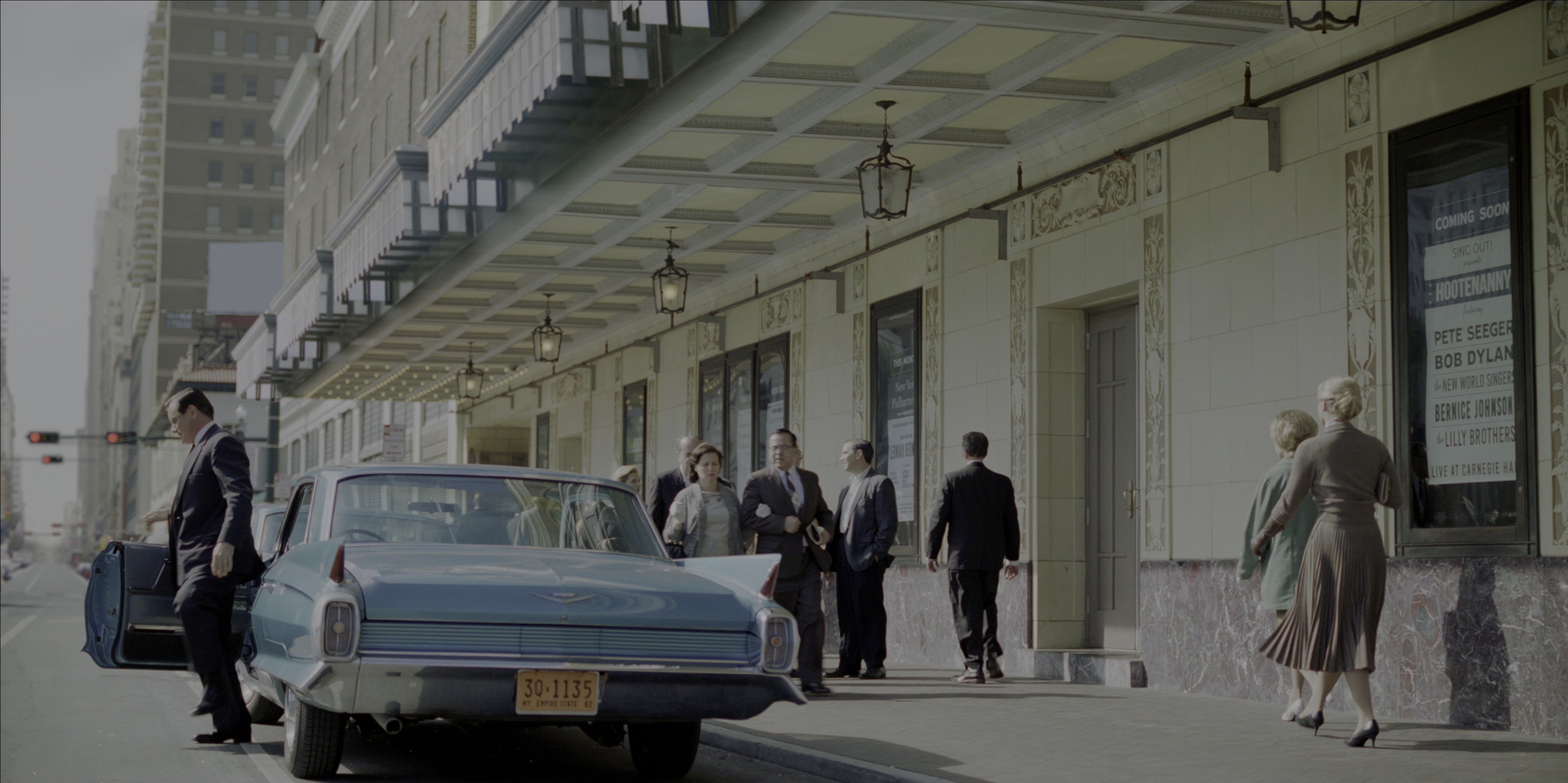 Green Book (2018), wide, 2.00:1 — film still