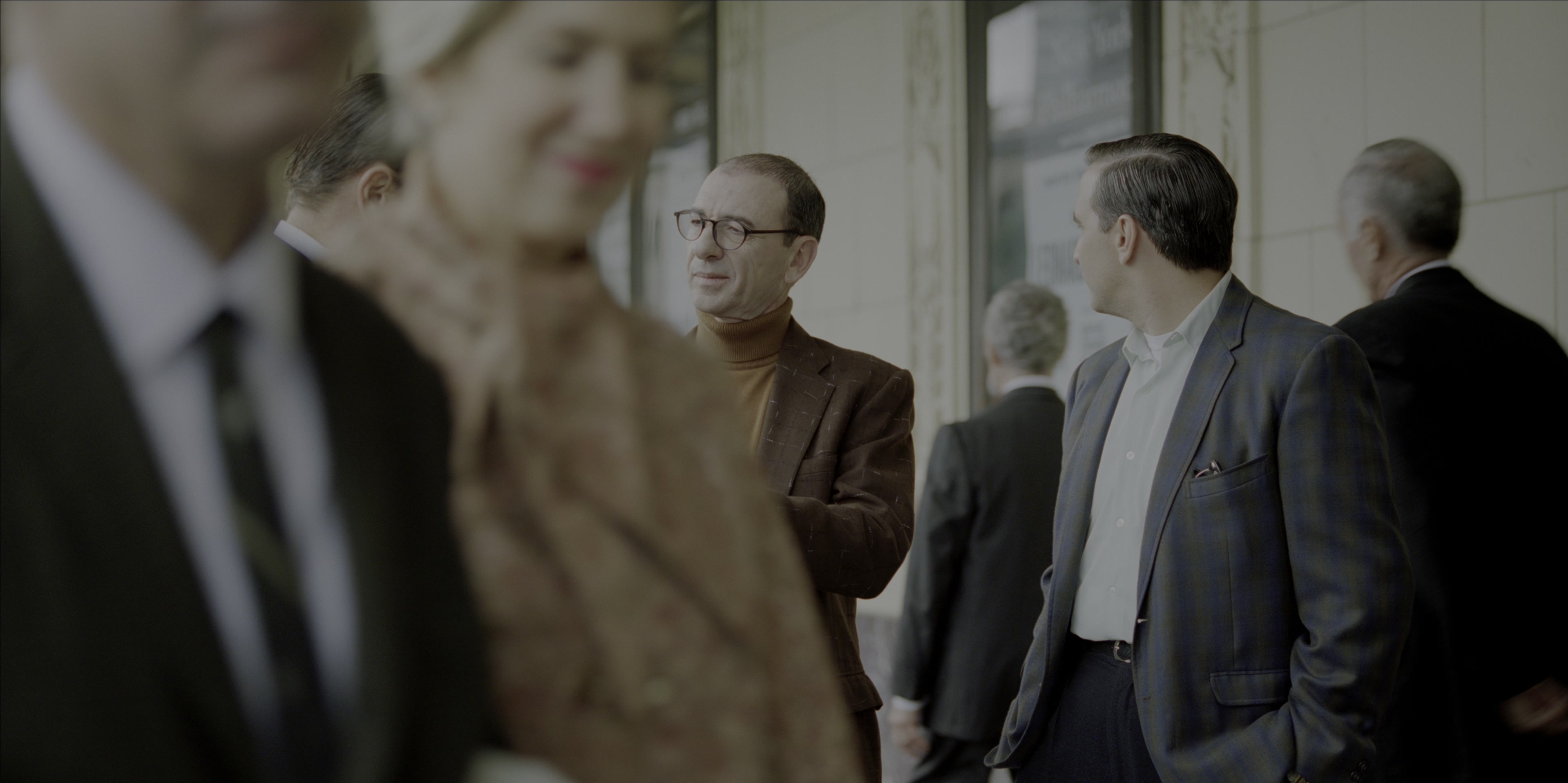 Green Book (2018), wide, 2.00:1 — film still