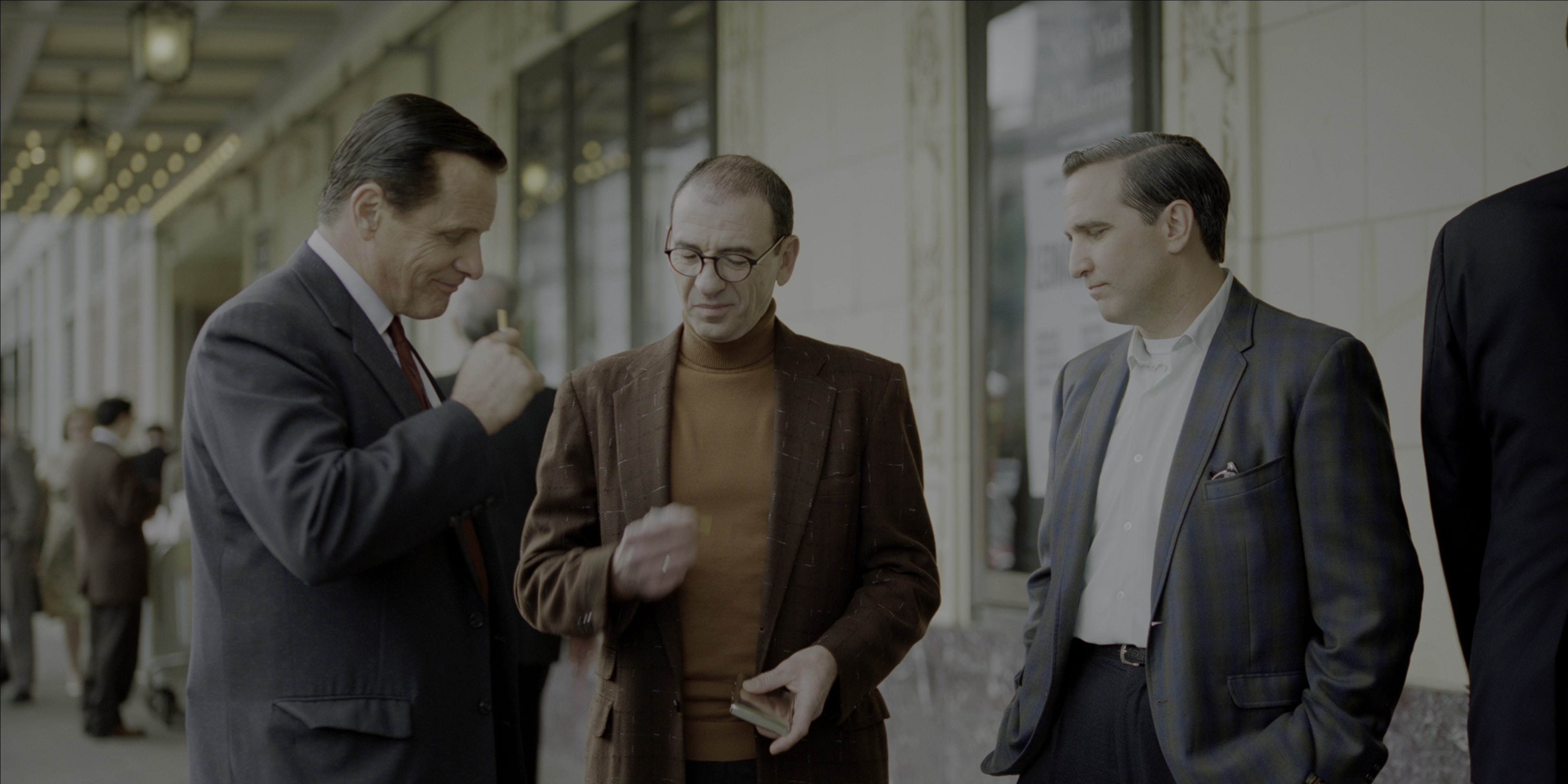 Green Book (2018), wide, 2.00:1 — film still
