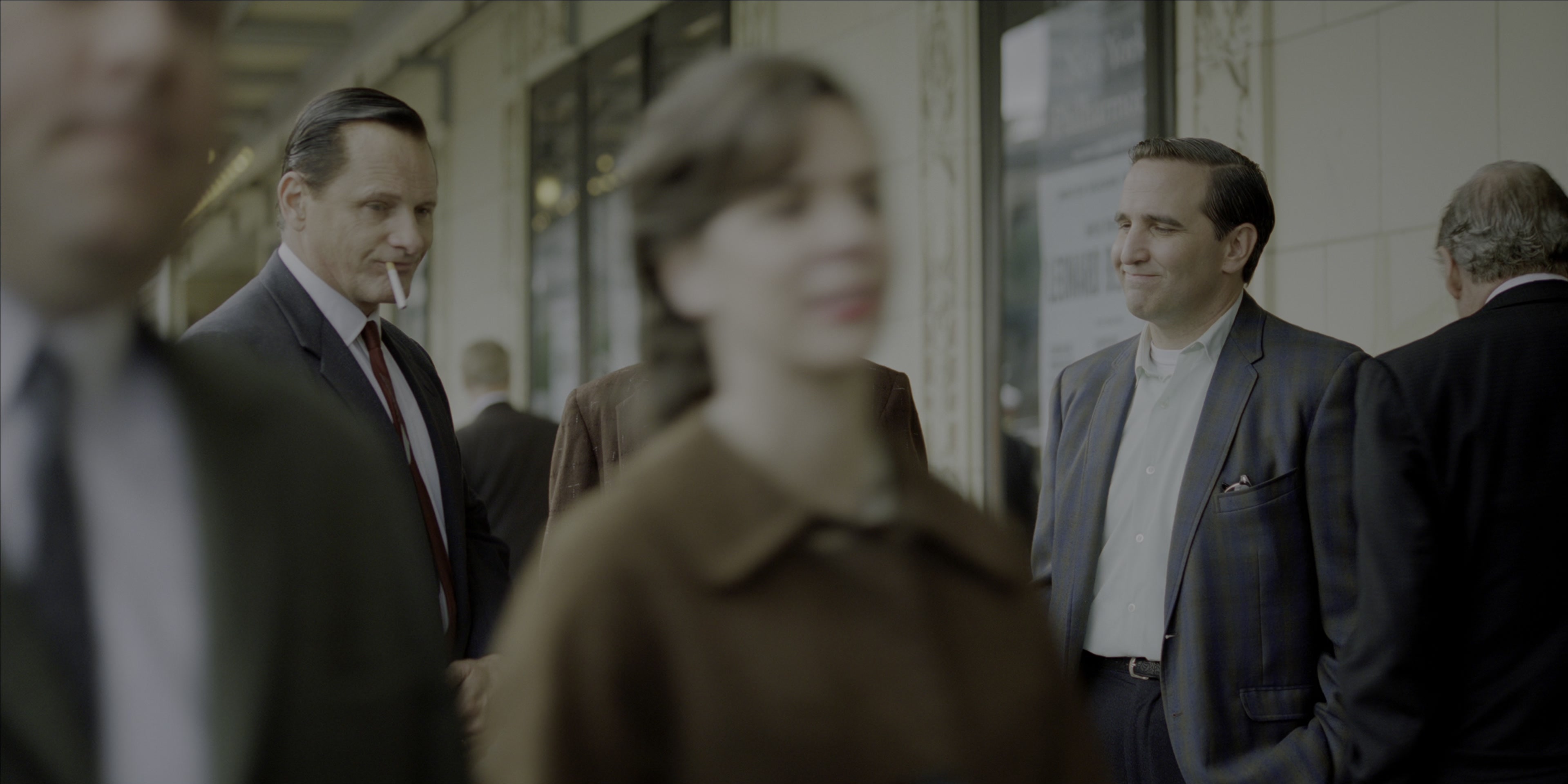 Green Book (2018), wide, 2.00:1 — film still