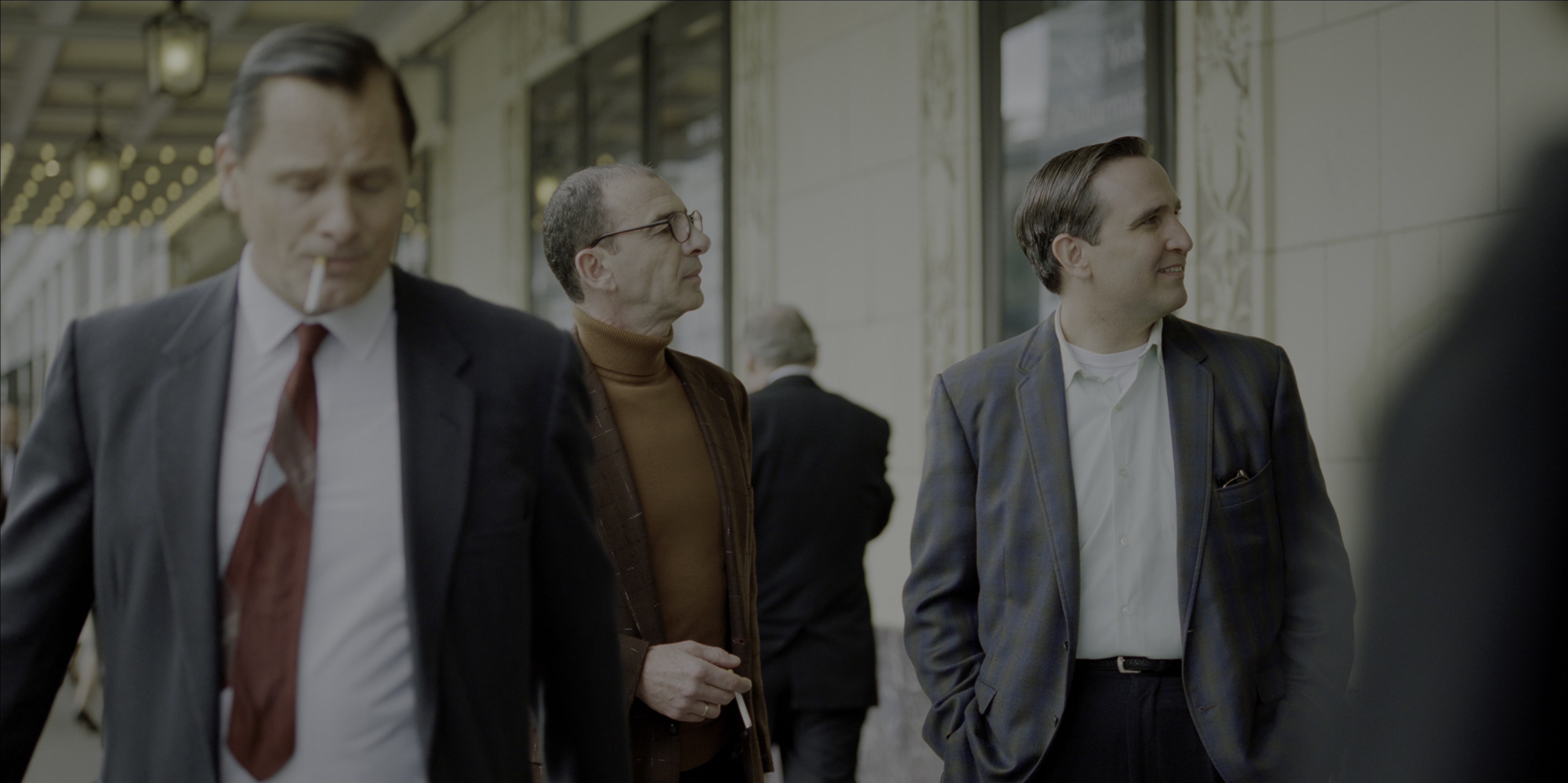 Green Book (2018), wide, 2.00:1 — film still